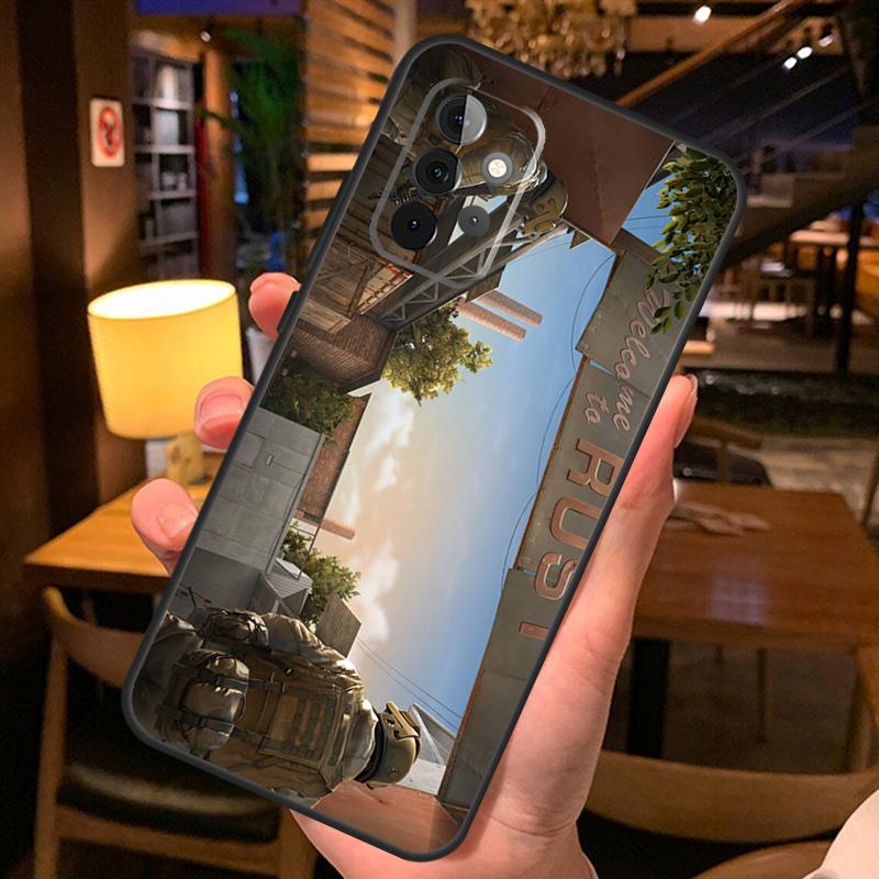 Standoff 2 Case For Samsung Galaxy A26 A16 A06 A55 A35 A15 A32 A12 A22 A52 A54 A34 A14 A56 A36 A13 A53