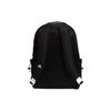 adidas Sports Casual Logo Zipper Adjustable Shoulder Strap Backpack Unisex Backpack Black HE2693