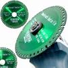 Multifunktions-Verbundtrennscheibe für Fliesen, Steinplatten, Marmor und Metalle