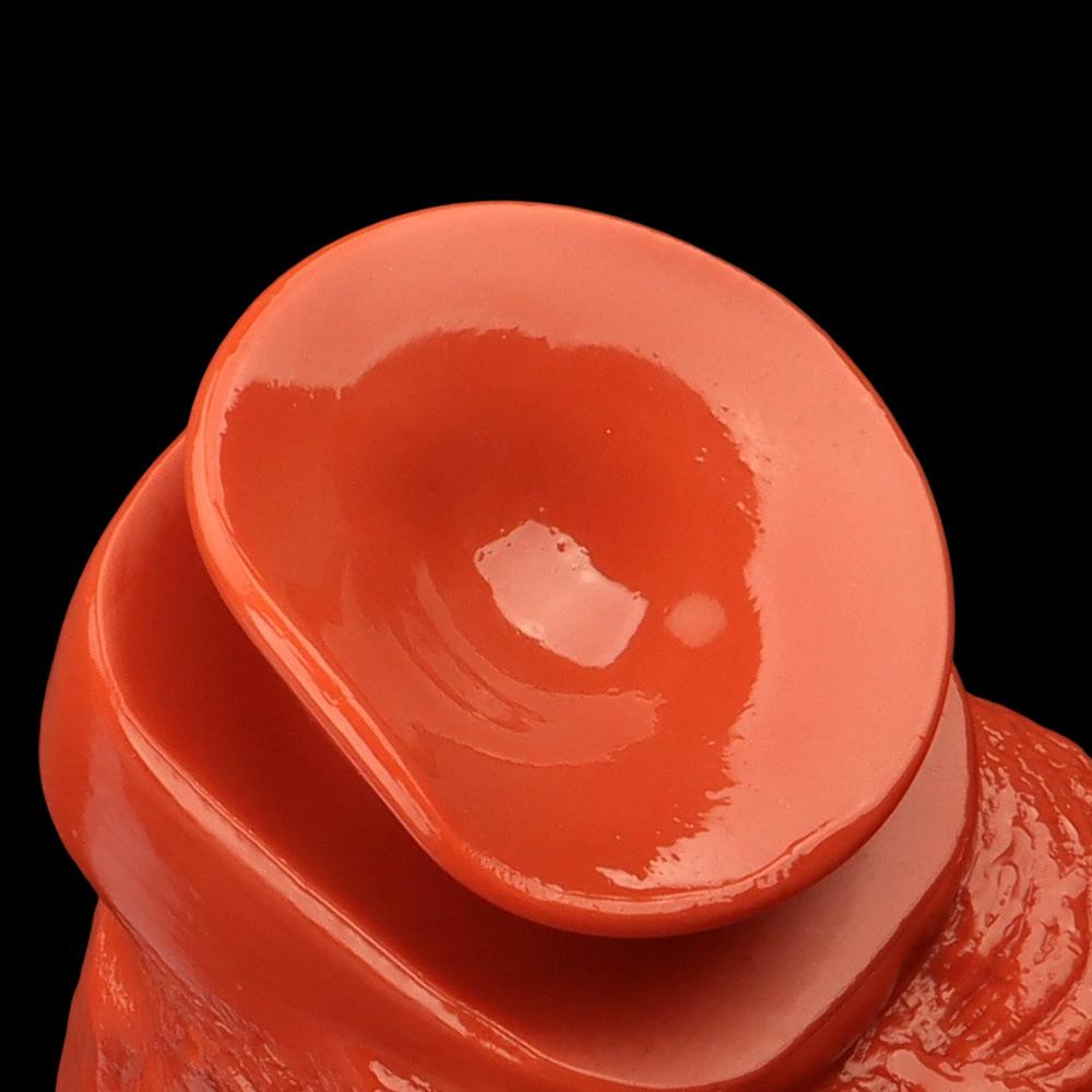 35*8cm Gigantyczne Dildo Ekspander Analny Masturbator Dorosła Zabawka Seksualna dla Mężczyzn i Kobiet Realistyczny Penis Duży Kutas 18+