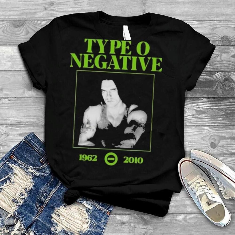 Type O Negative Peter Steele Tribute Limited Black Size S to 5Xl Shirt  FA1230 Unisex T-Shirt L