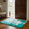 Hot BL SSekaiichi Hatsukoi Floor Mat Soft Flannel Absorbent Mat Non-Slip Rug Home Bedroom Bathroom