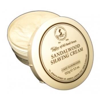 Crème sandalwood 150g