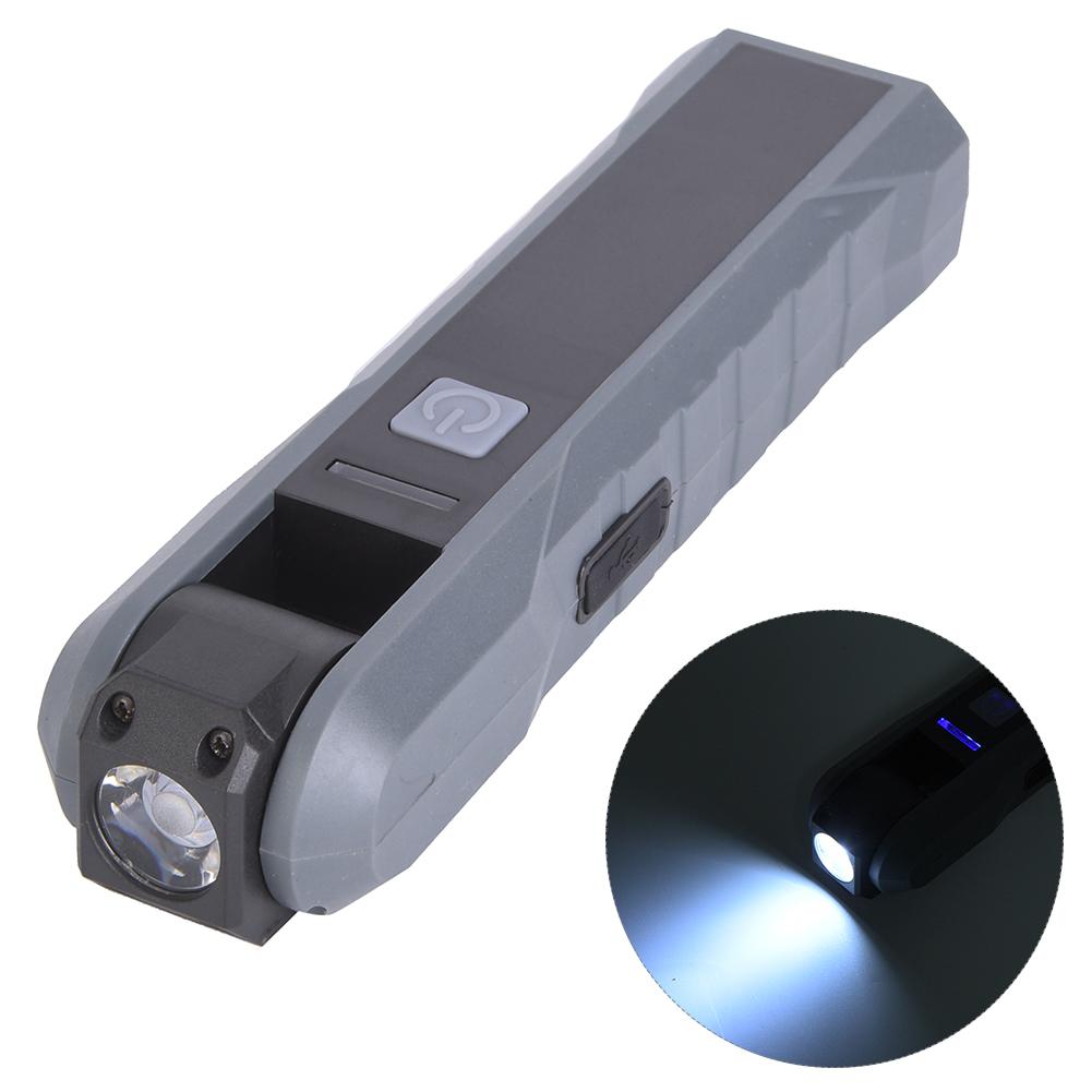 

COB LED Складной Рабочий Фонарь с Магнитом на Хвосте Аварийный Кемпинговый Портативный для Технического Обслуживания