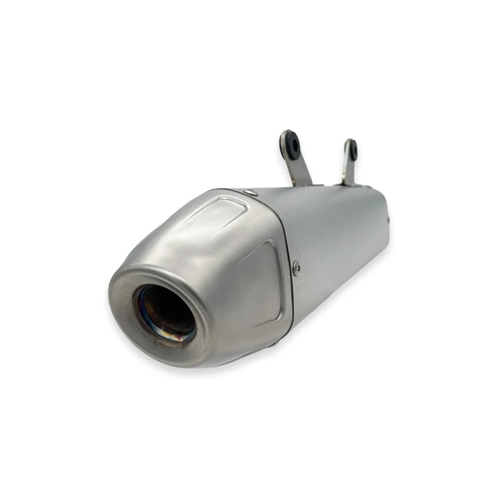 For 24-25 HUSQVARNA TC TE TX GASGAS EC EX MC KTM SX XC EXC 250 350 Motorcycle Exhaust Header Exhaust Tail Pipe Off-road Exhaust