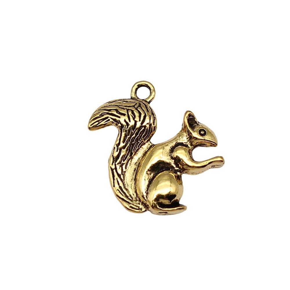 Deer Antler Charms Christmas Day Pendants For Nature Inspired Jewelry