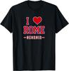 I Love Rome Georgia T-Shirt