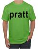 Pratt for LA Mayor 2026 Los Angeles Campaign Fan Gift Mens T- Shirt