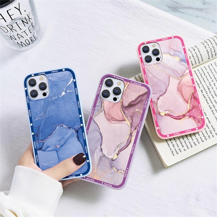 

Мраморный чехол для телефона для iPhone 14 8 7 Plus 13 12 11 Pro Max Xiaomi Mi 11 Lite Redmi Note 11S 10 9 8 Pro 8T Huawei P30 Lite Samsung A53 A33 A21S S23 Capa