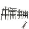 Two Jaw Twin Legs Bearing Gear Puller Remover Hand Tool Removal Kit Durable Bearing Puller Repair Tool