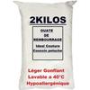 Stuffing Wadding Bag 2 Kg Hypoallergenic Polyester Fiber, Washable Synthetic Fiber - for Filling Cushions, Toys