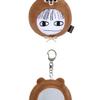 DAY6 Park Sungjin-iya Mirror Keyring Sungjin Denimals Bangi Plusle Mirror