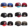 Adjustable Cotton Linen Baseball Cap With Embroidered Letter Design Unisex Bend Brim Hat Fall Winter