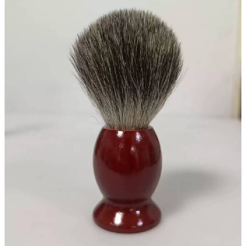 

Facial Cleansing Brush For Men With Gentle Mechanical Bristles For Shaving Foam Application