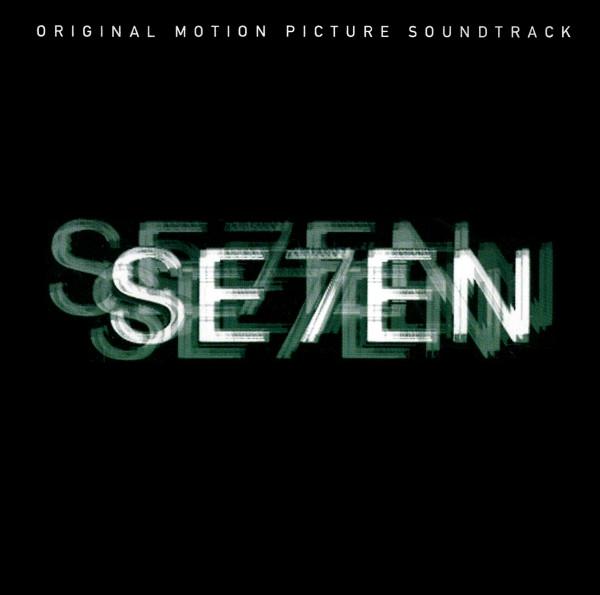

CD РАЗНЫЕ ИСПОЛНИТЕЛИ - Se7en (Оригинальный саундтрек к фильму TVT65102 TVT Records 1995 США Танцевальная и электронная музыка Б/У