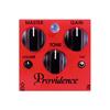 Providence RED ROCK OD/ROD-1 Overdrive Guitar Effector