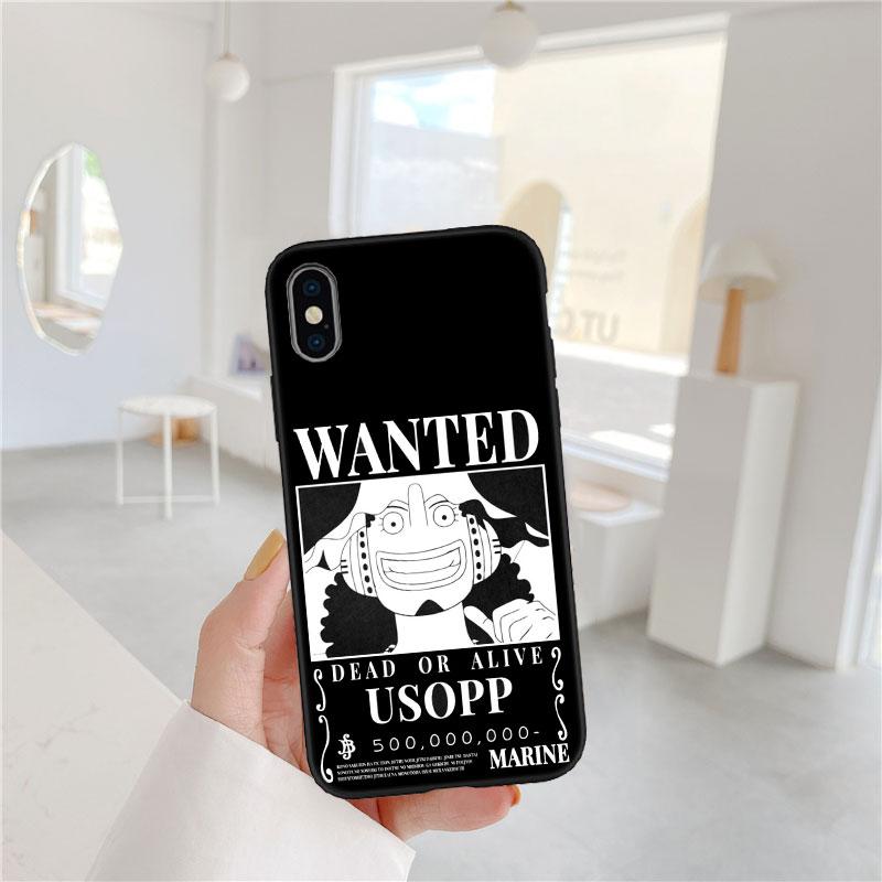 FM49 Wanted One Piece Soft Shell Phone Case for Xiaomi Poco C40 C50 C51 C55 C65 C71 C75 F3 F5 F6 F7 M2 M3 Pro Ultra