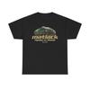Matlack Pipeline On Wheels 1888 Trucking T Shirt
