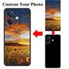 Customized DIY Phone Case For vivo Y300t Y400 Y300 X300 PRO Y100 Y200E Y100T T4x T2 T2X T3 T1 Soft TPU Capa Silicone Cover Funda