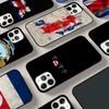 Costa Rica Flag Phone Case For iPhone 17 Air 16 15 14 13 12 11 Pro Max Max Plus Bumper Case Cover