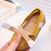 Summer Mesh Breathable Kids Casual Shoes for Girls Anti-slippery Sole Toddler Sports Sandals Cross Straps Girls Ballet Flats Ins