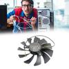 0.57AMP DC 12V HA9010H12F-Z 2Pin GTX1050 Ti Cooler Fan For MSI Geforce GTX 1050Ti 4G OC GTX 1050 2G Graphic Card Cooling Fan