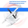 Professional Ball Joint Separator Duckbill Ballhead Extractor Ballhead Remover Metal Construction For Mechanics