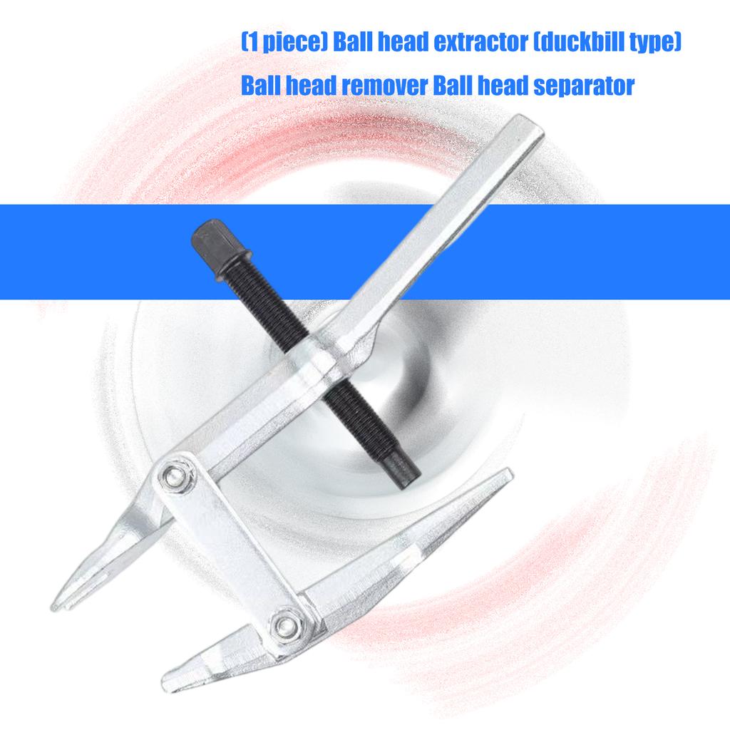 Professional Ball Joint Separator Duckbill Ballhead Extractor Ballhead Remover Metal Construction For Mechanics