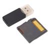2025 Flash Card Fit for NDS 2DS 3DS Game Console ASIC Chip Video Game Flash Memory Card with Card Reader