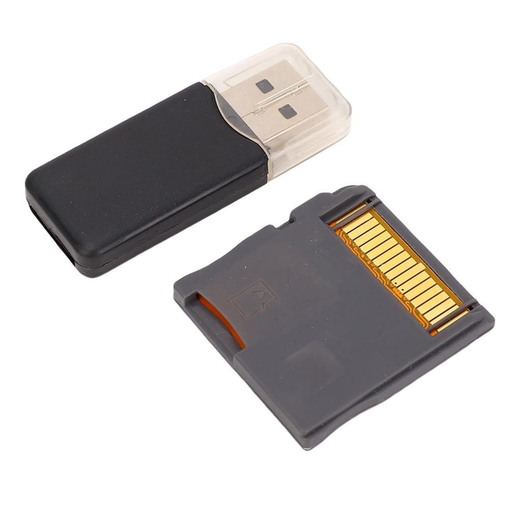 2025 Flash Card Fit for NDS 2DS 3DS Game Console ASIC Chip Video Game Flash Memory Card with Card Reader