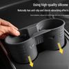 Tesla Model Y/3/S/X Center Console Silicone Cup Holder Coaster