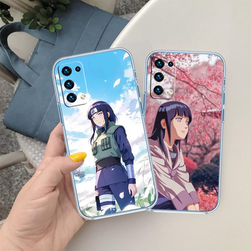 RA21 NARUTO Hyuuga Hinata Case for Motorola G10 G20 G30 G31 G32 G34 G35 G41 G42 G50 G51 G52 G55 G60 G60S G62 G71 G72 G75