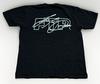 FTP Signature Logo T-Shirt Large F The Population Double Sided USA Made Rare Unisex T-Shirt