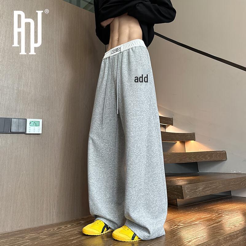 

PNJ Men s Loose Fit Straight-Leg Casual Pants 5XL