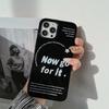 Trendy Cool Style Iphone16 IPhone Case 13 Protective Case 15pro Max Silicone 11/XR Suitable for 12 Thickening