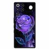 For ZTE Nubia RedMagic 11 Pro 5G Case Black TPU Cool Animal Silicone Back Cover For RedMagic 11 Pro Cases 11Pro Coque Funda Para