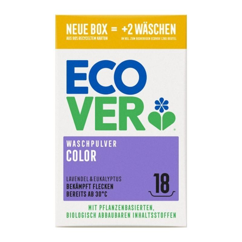 Ecover Color Powder Detergent 1.35kg