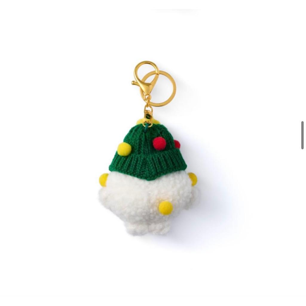 Used MINITEEN PPYOPULI Plush Keyring