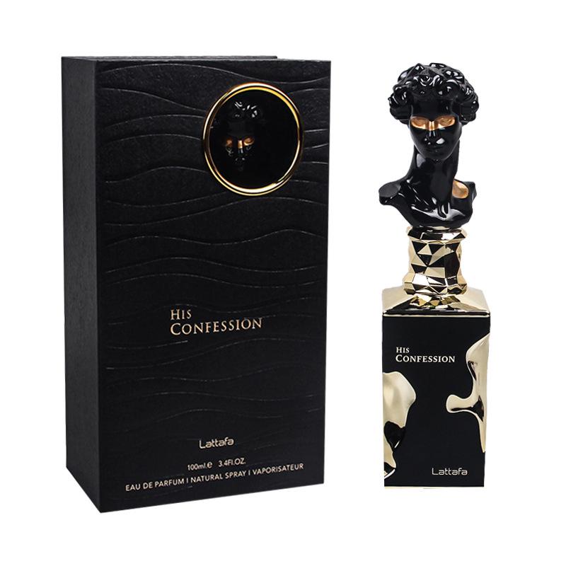 Lattafa Confession Perfume for Her & His - Middle Eastern Fragrance