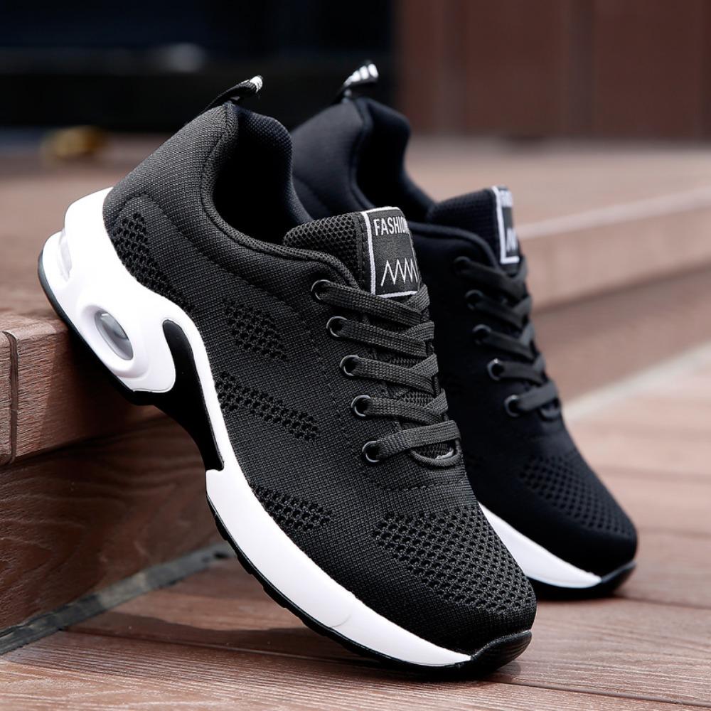 Women Platform Casual Sneakers Shoes Mesh Breathable Running Shoes Chunky Summer Sports Tenis Shoes 5 Luxury Vulcanize Shoes
