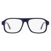 Men S Rectangular eyeglaSSeS Ml5198 090 Blue 54mm 090