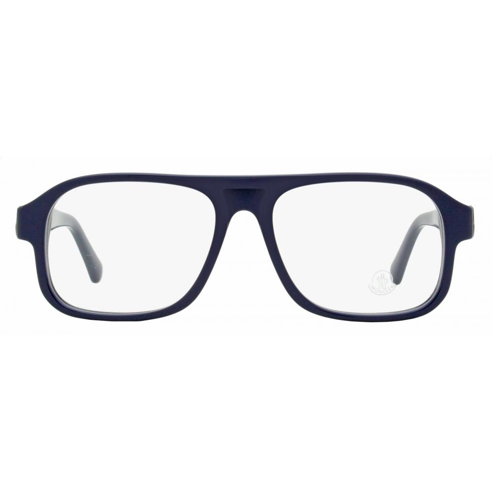 Men S Rectangular eyeglaSSeS Ml5198 090 Blue 54mm 090