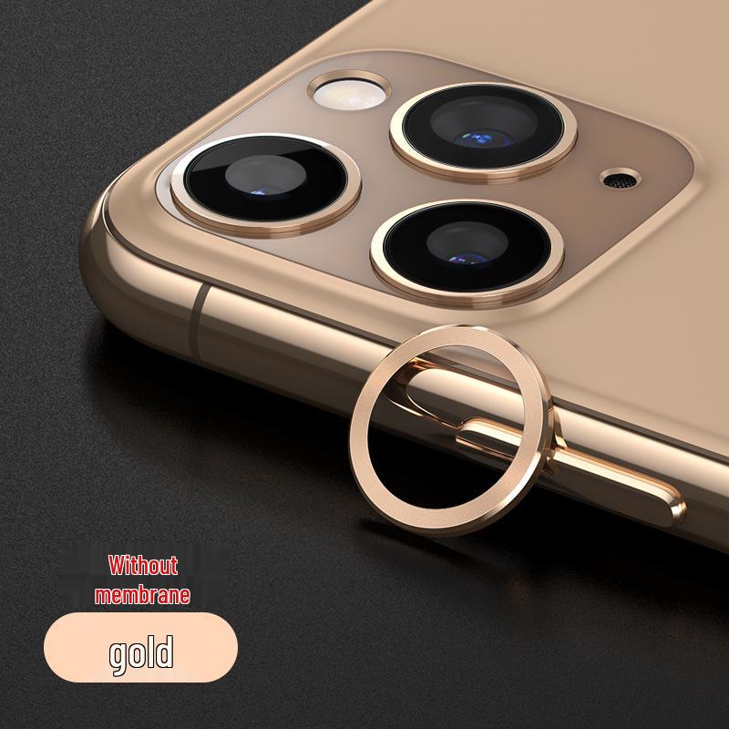 Apple 13 Lens Protector for iPhone 11 Pro Max/Eagle Eye 12 Mini Rear Camera Film