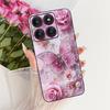 Case For Motorola Edge 60 Pro Cover XT2507-1 Fashion Cute Cat Funny Painted Bumper For Moto Edge 60 Pro Casing