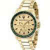 R8873640005 Sfida Chronograph Gold Dial Men's Watch
