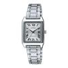 Casio Watch, White, Bracelet