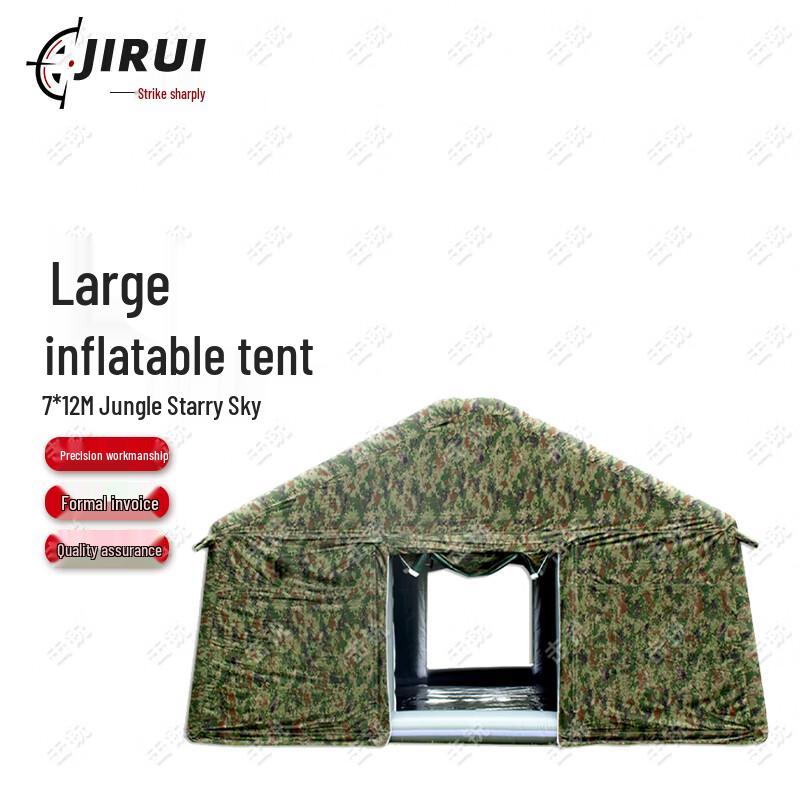 Jirui Large Inflatable Command & Camping Tent