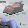 Aux Multi-functional Heating Massage Backrest Pillow CN Plug (adapter Included)