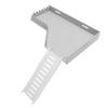 Hamster Cage Platform Safe Exercise Toy Plastic Small Animal Cage Standing Platform with Ladder for Guinea Pig Cage L