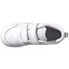 adidas Magic Tape Trendy Versatile Casual Non-Slip Shock Absorbing Wear-Resistant Low-Top Kids Skate Shoes Kids Sneakers White EG4089